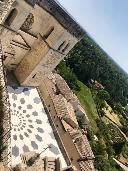 Appartamento L'Olivier Grignan Esterno foto