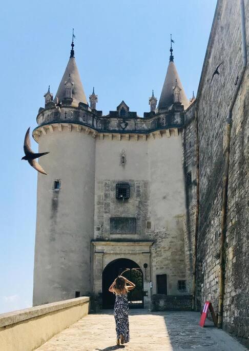 Appartamento L'Olivier Grignan Esterno foto